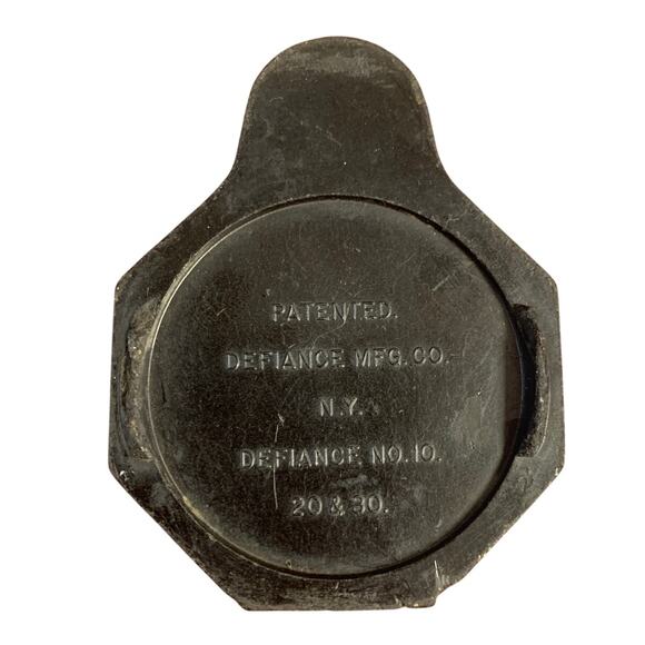 Vintage Sheaffers Black Fountain Pen Glass Base Inkwell Desk Stand Writing Set - Picture 8 of 8